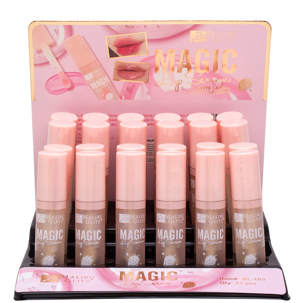 Malibu Glitz Magic Lip Serum