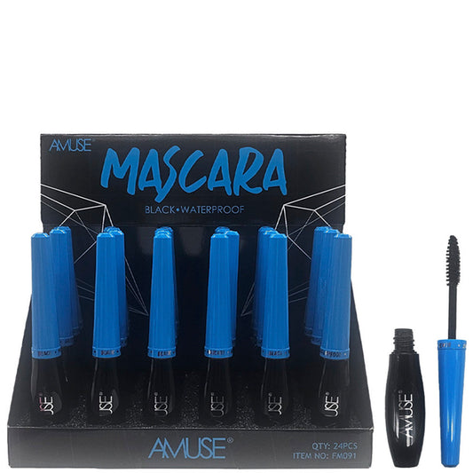 Amuse Mascara Black Waterproof
