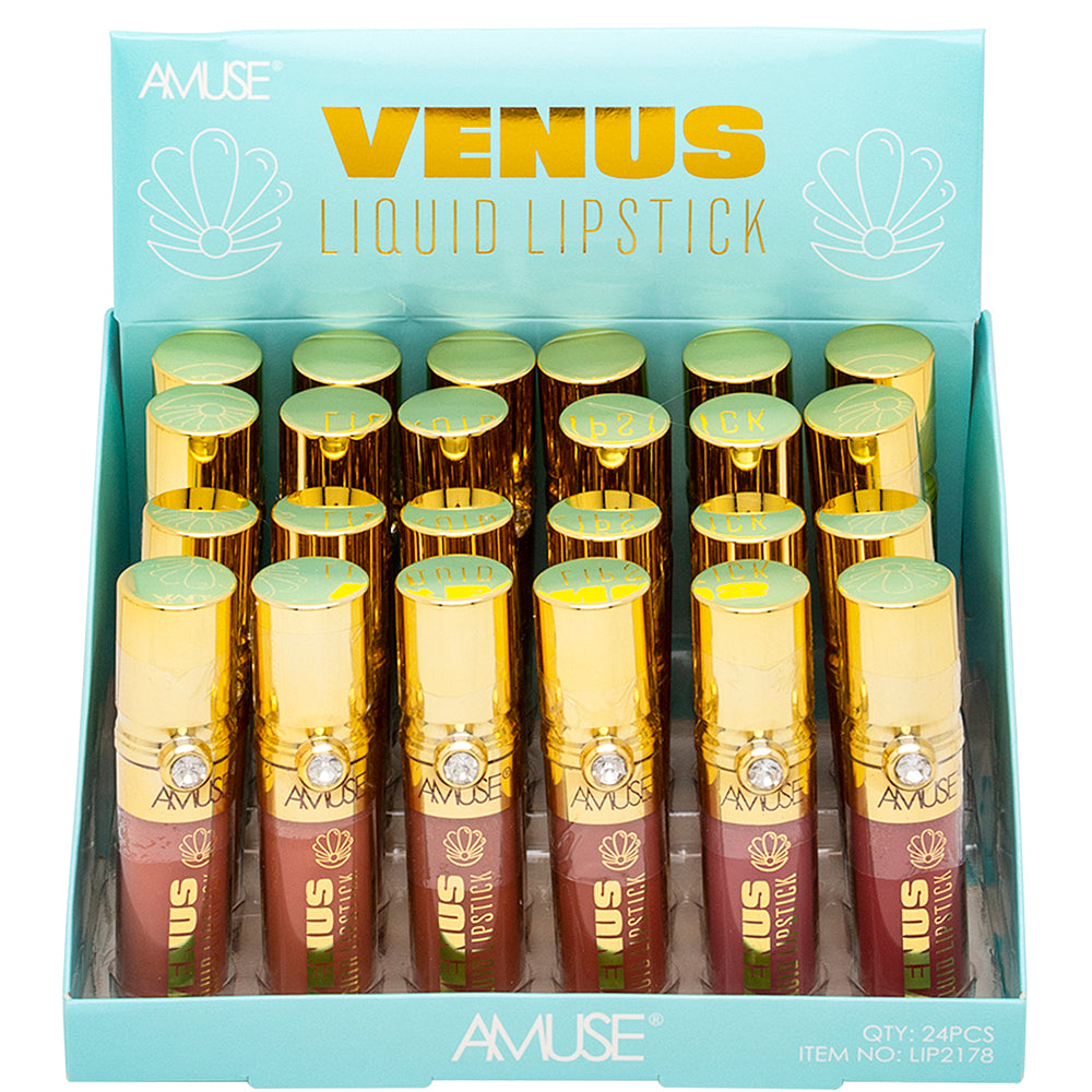 Amuse - Venus Liquid Lipstick