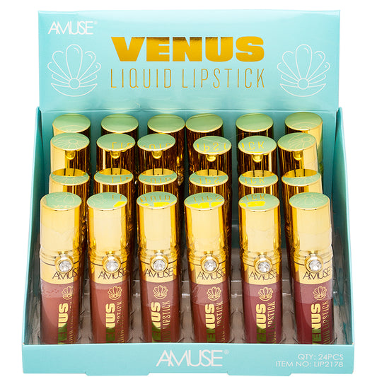 Amuse - Venus Liquid Lipstick