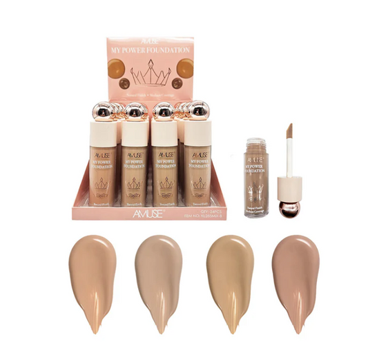 Amuse My Power Foundation KL285MIX-B