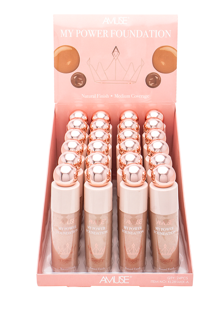 Amuse My Power Foundation KL285MIX-A