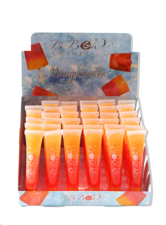 BB&W Cosmetics Mangoneada Lip Gloss
